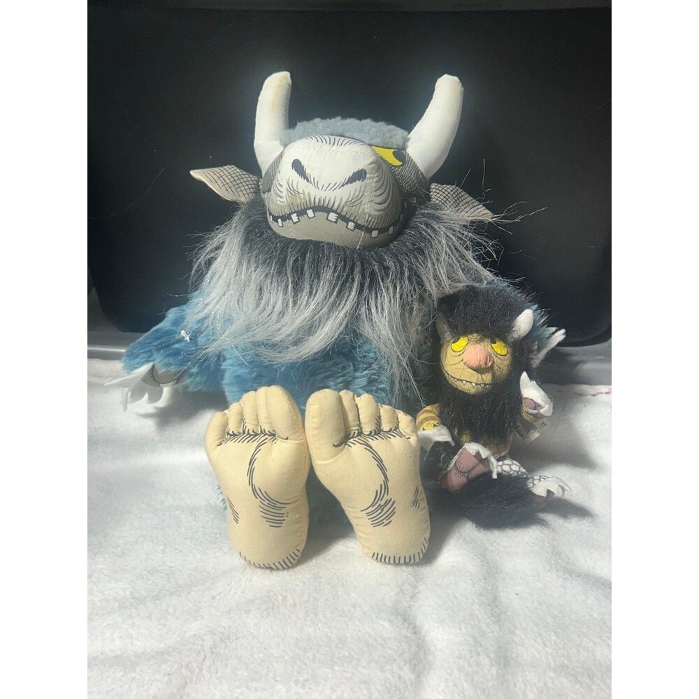 Where the wild things are Plush